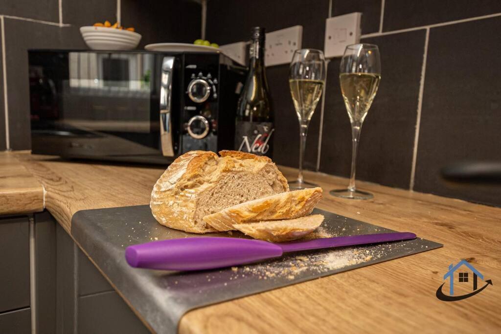 Holiday home Sandby House, Nottingham, Parking Sleeps 10